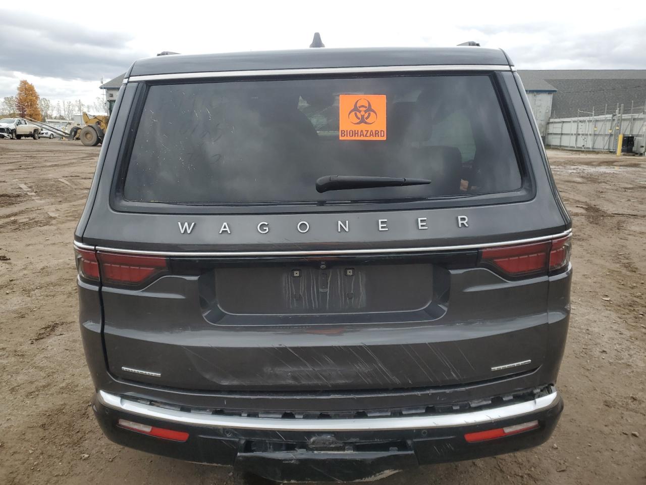 JEEP WAGONEER SERIES II