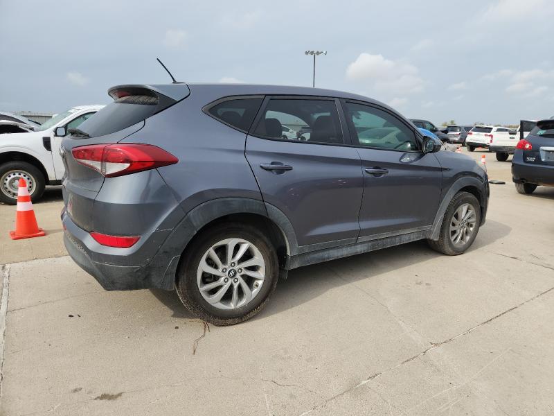 2016 HYUNDAI TUCSON SE #3293547413
