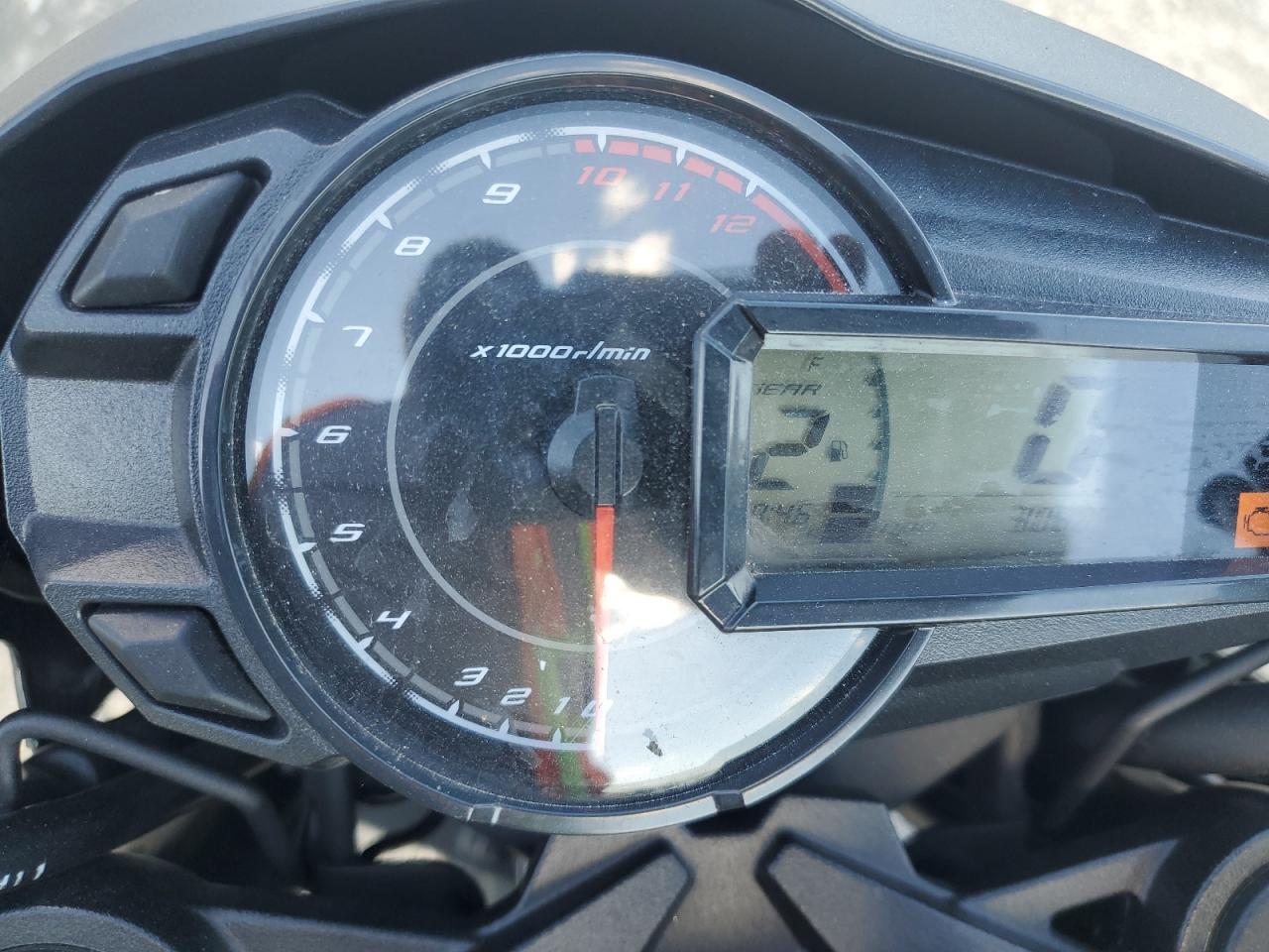 Lot #3291254956 2018 KAWASAKI BR125 J