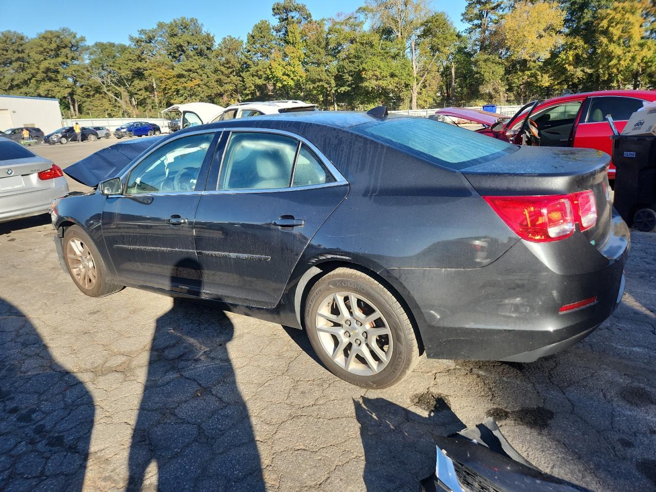 CHEVROLET MALIBU 1LT