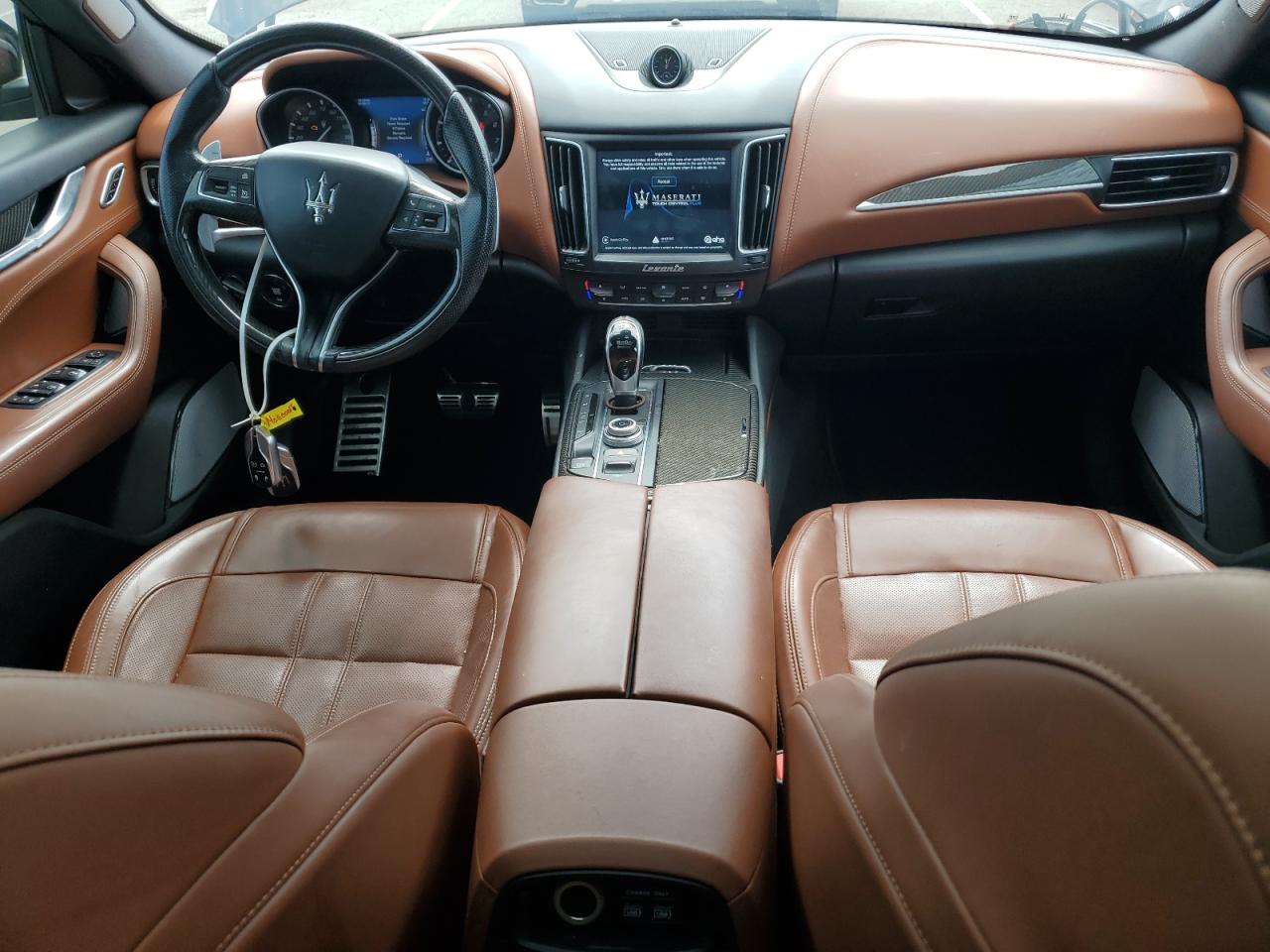 MASERATI LEVANTE S SPORT