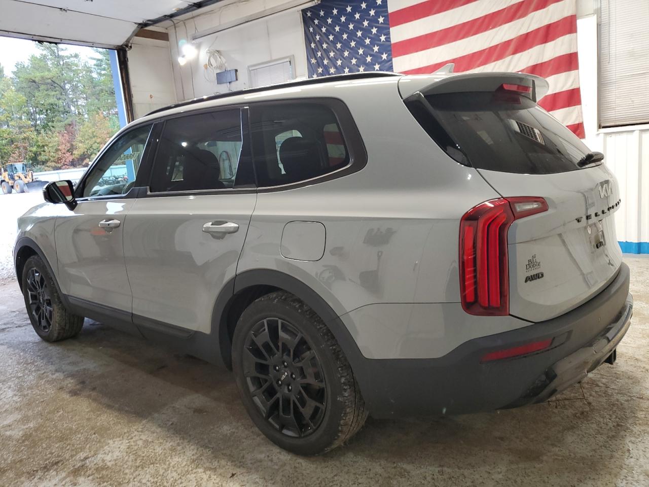 KIA TELLURIDE SX