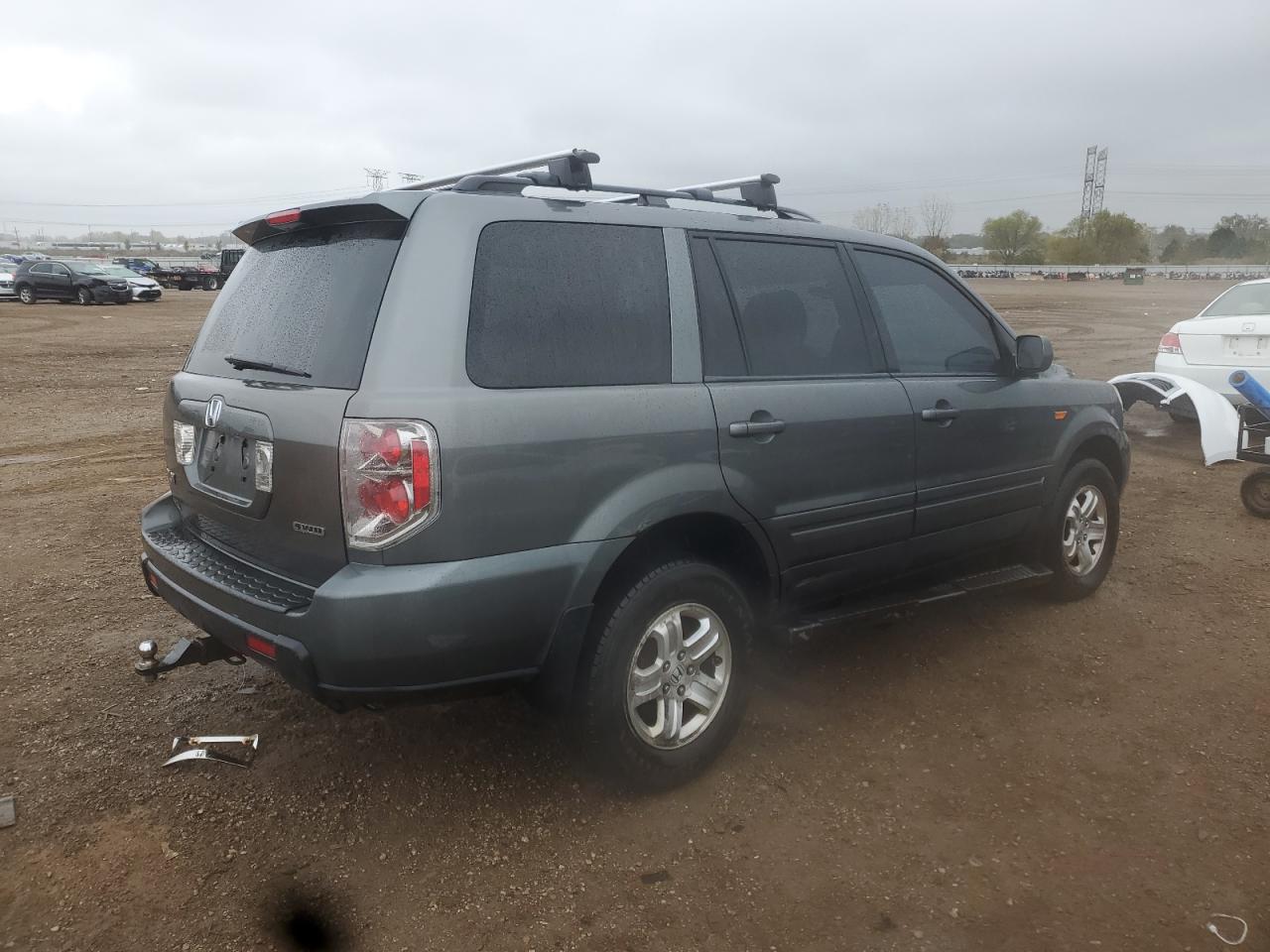 Lot #3285552268 2008 HONDA PILOT VP