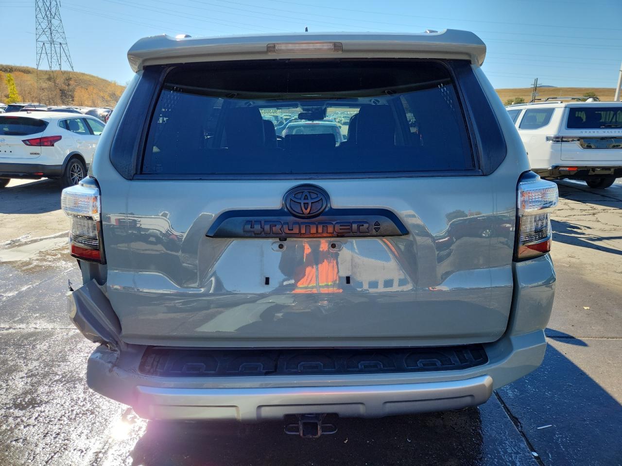 TOYOTA 4RUNNER SR5 PREMIUM