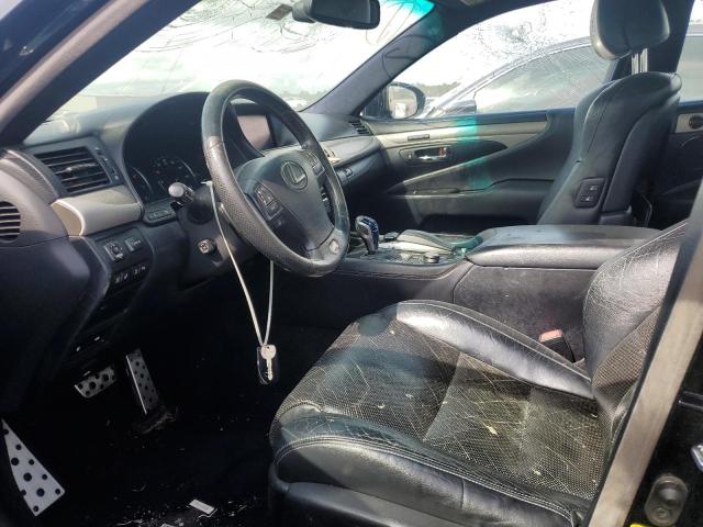 2013 LEXUS LS 460 #3278660957