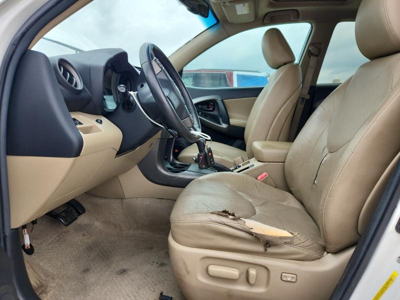 2010 TOYOTA RAV4 LIMIT - 2T3YF4DV6AW028736