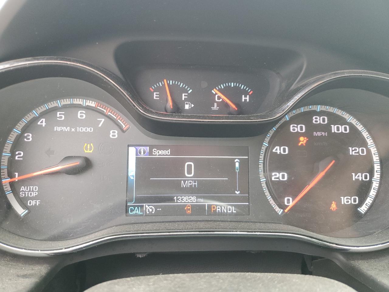 CHEVROLET CRUZE PREMIER