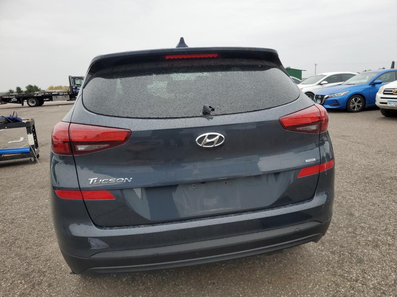 HYUNDAI TUCSON SE