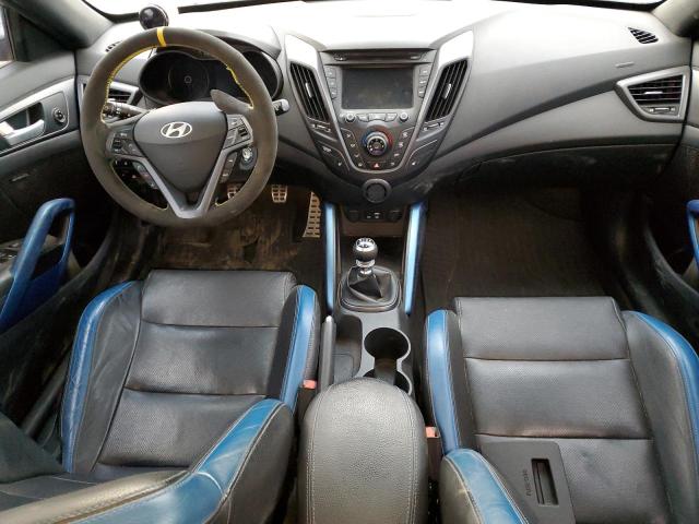 2016 HYUNDAI VELOSTER T - KMHTC6AE2GU257936