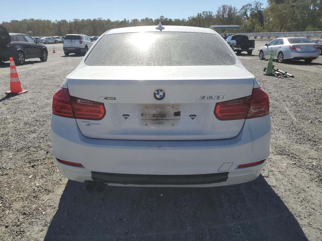 BMW 3 SERIES XI SULEV