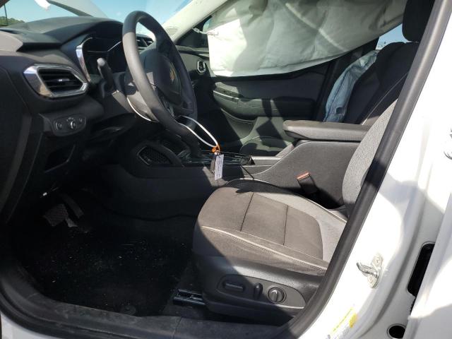 2022 CHEVROLET TRAILBLAZER LT - KL79MPSL3NB064506