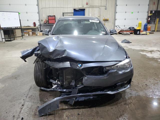 2017 BMW 330 XI WBA8D9G34HNU64674