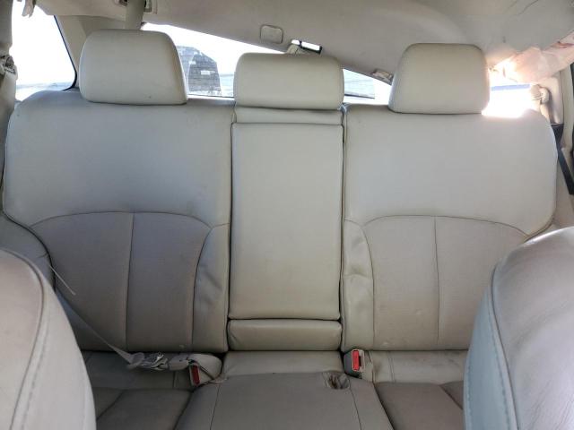 2012 SUBARU OUTBACK 2.5I PREMIUM - 4S4BRCBC4C3212549