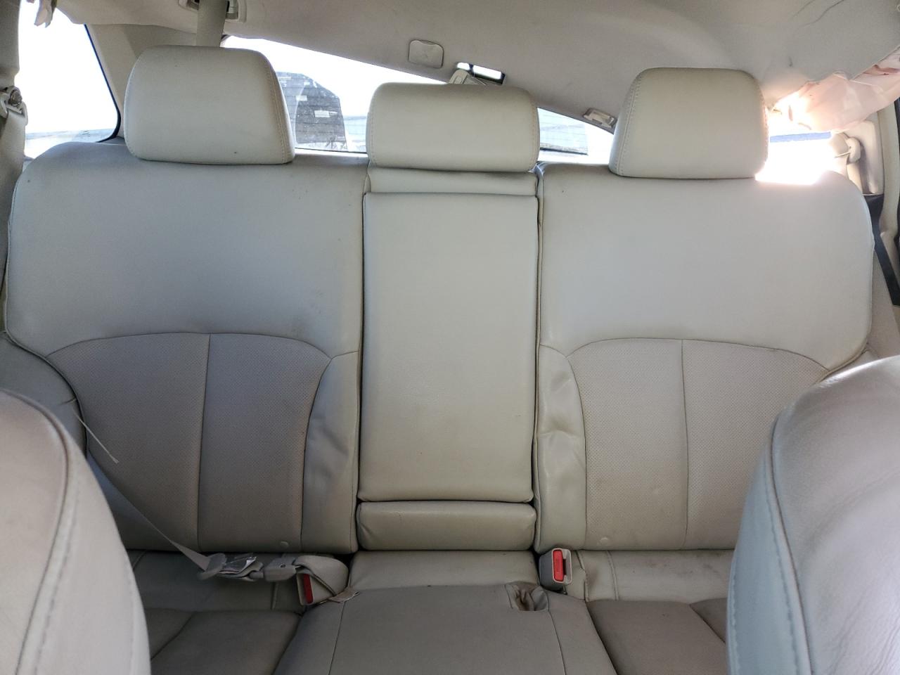 SUBARU OUTBACK 2.5I PREMIUM