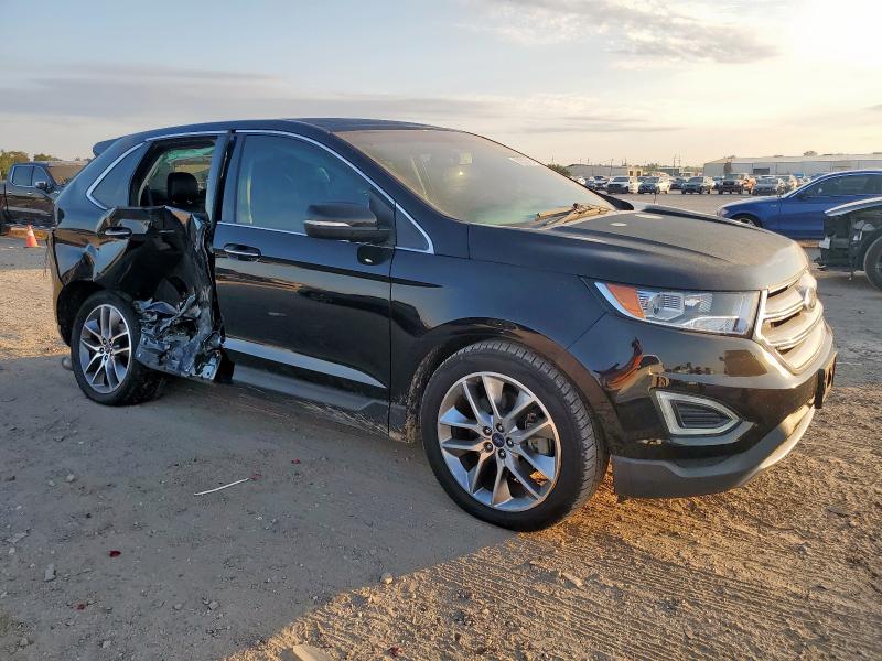 2016 FORD EDGE TITAN - 2FMPK3K87GBC11049