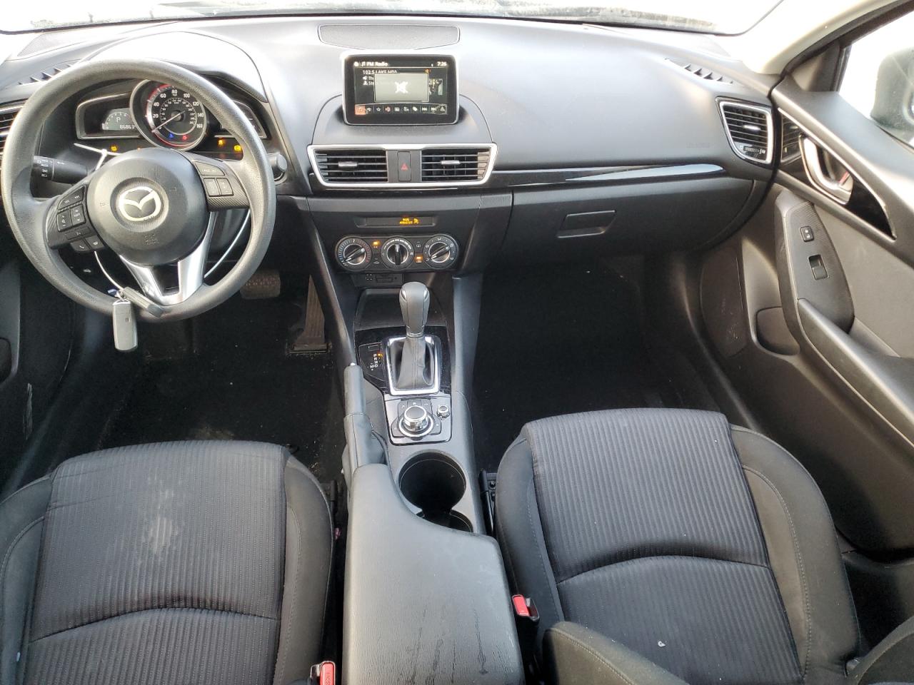 MAZDA 3 SPORT