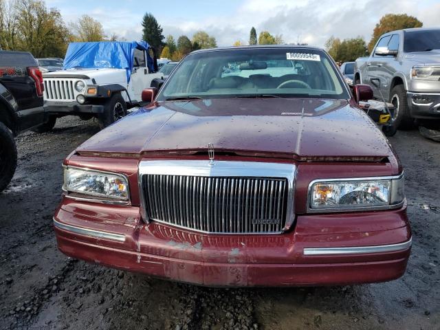 1996 LINCOLN TOWN CAR S #3274799113