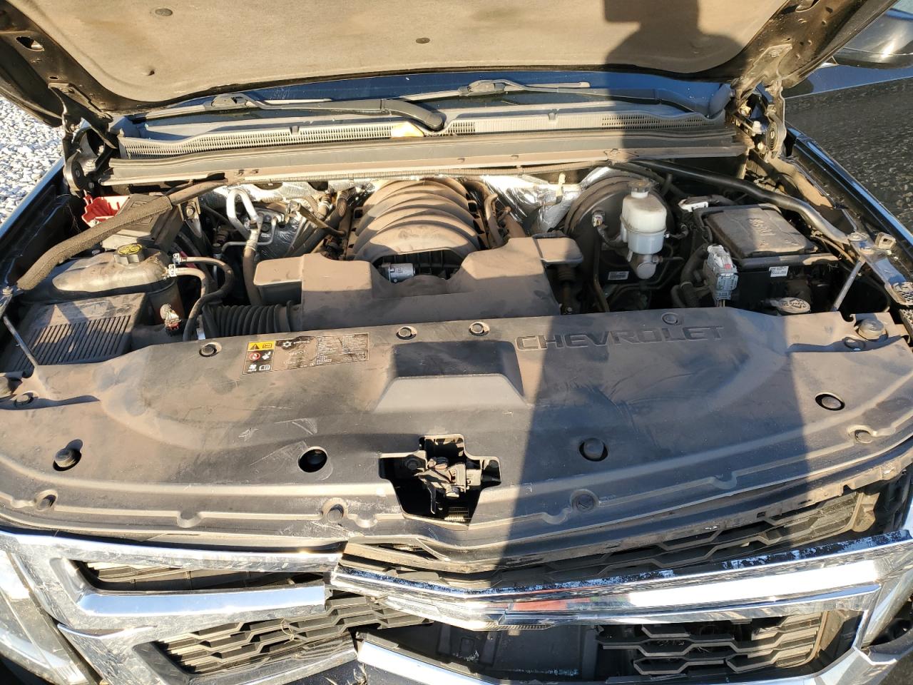 CHEVROLET SUBURBAN C1500 LT