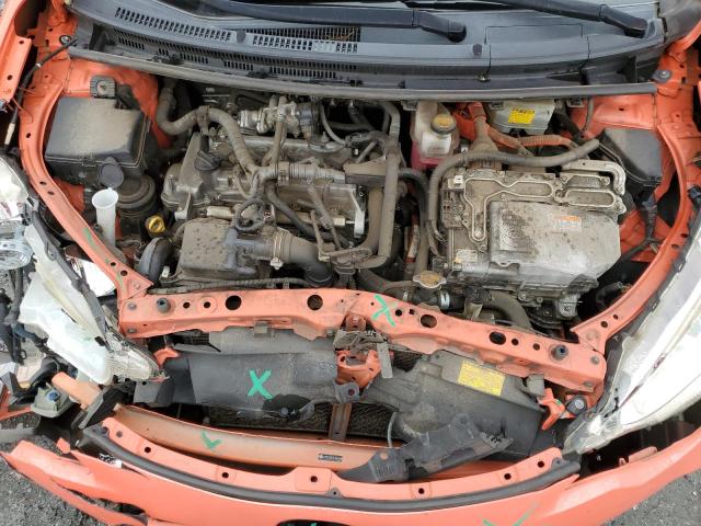 2014 TOYOTA PRIUS C #3284028807