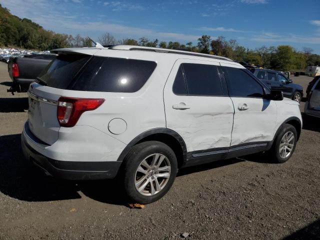 2018 FORD EXPLORER X - 1FM5K8D81JGA05436