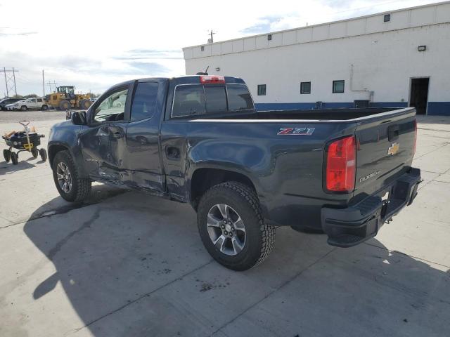 2018 CHEVROLET COLORADO Z #3297319380