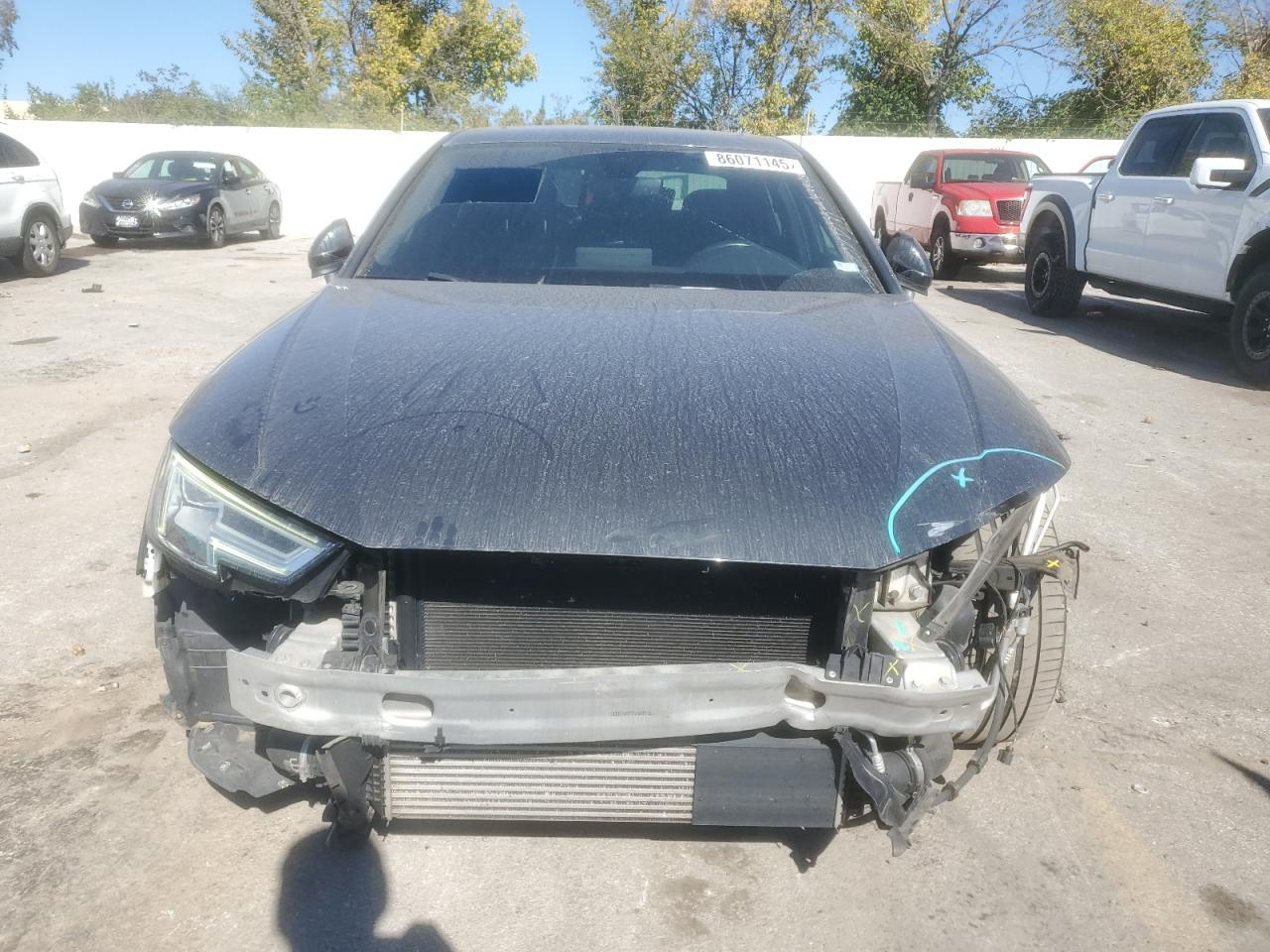 AUDI A4 PREMIUM PLUS