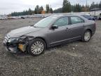 Lot #3311496244 2011 FORD FUSION HYB