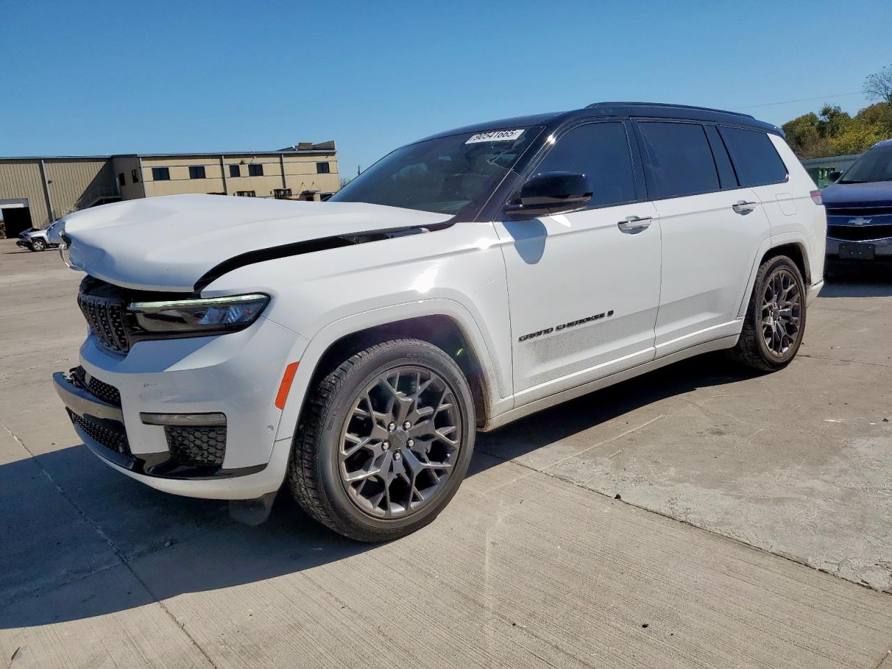 JEEP GRAND CHEROKEE L SUMMIT