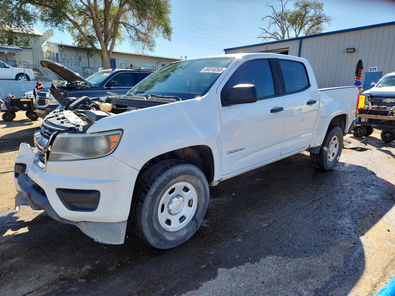 CHEVROLET COLORADO