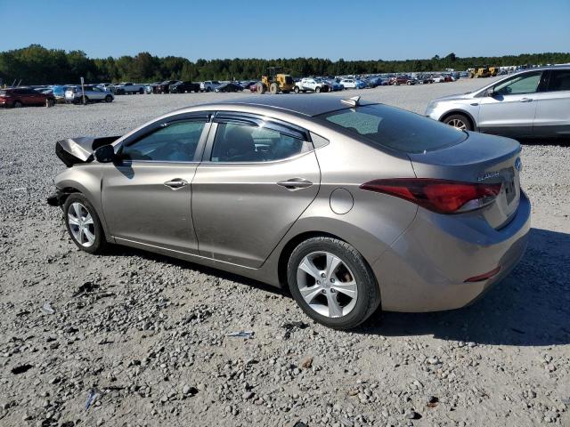 2016 HYUNDAI ELANTRA SE - 5NPDH4AE4GH771263