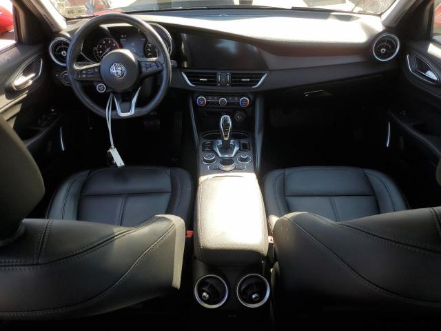 2021 ALFA ROMEO GIULIA TI ZARFANBN7M7640089