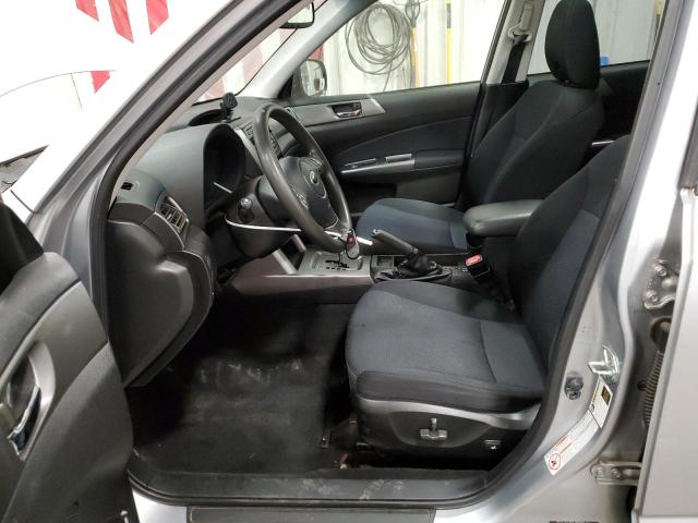 2012 SUBARU FORESTER 2 - JF2SHBDC1CH461863