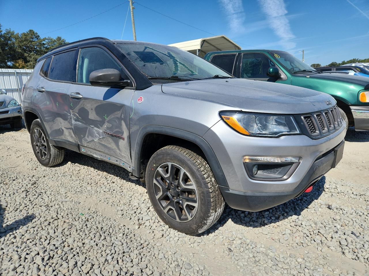 JEEP COMPASS TRAILHAWK