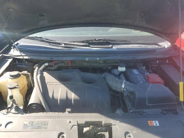 2013 FORD EDGE LIMIT - 2FMDK3K97DBB25781