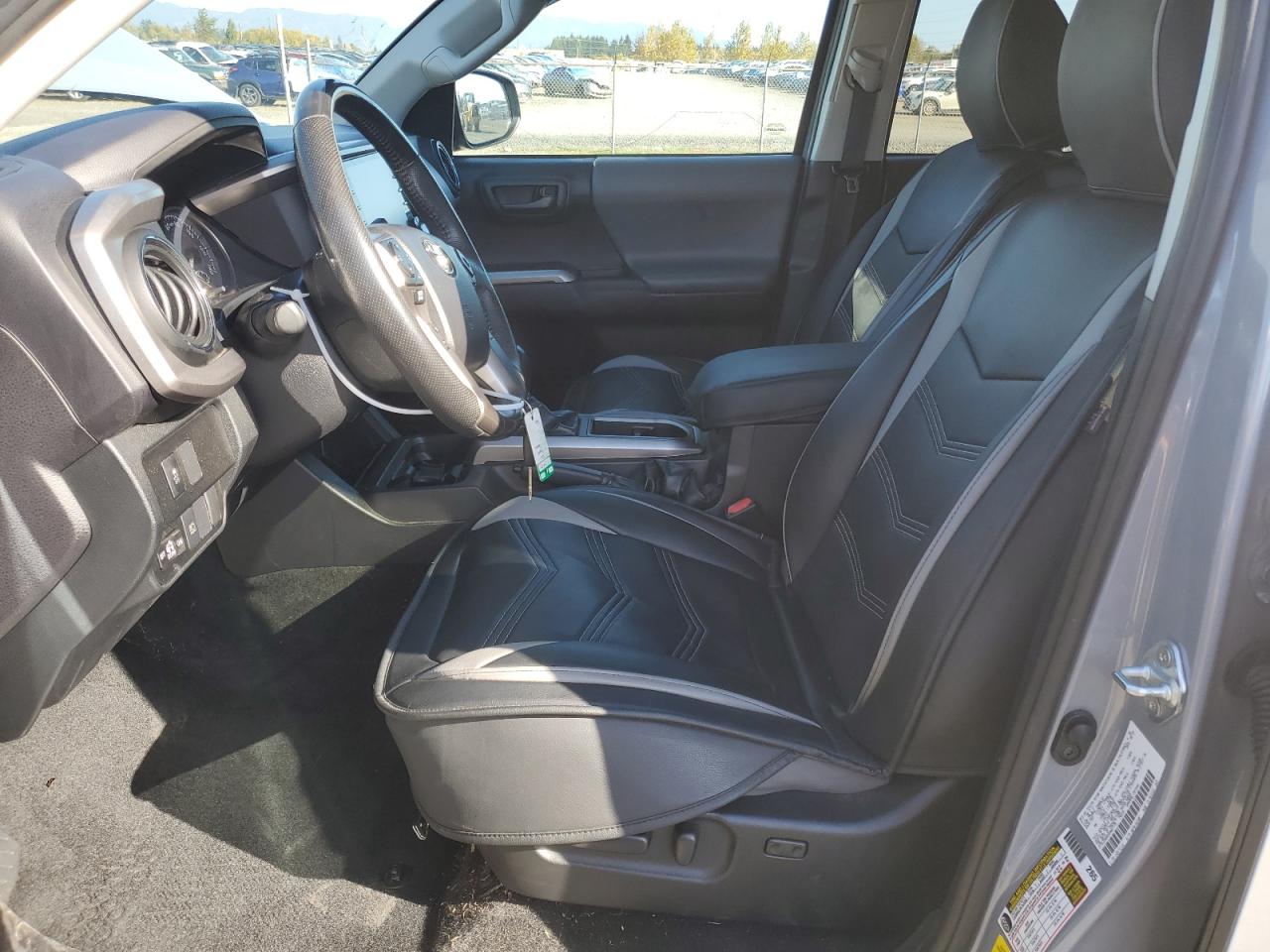 TOYOTA TACOMA DOUBLE CAB