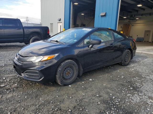 Global Auto Auctions: 2015 HONDA CIVIC LX