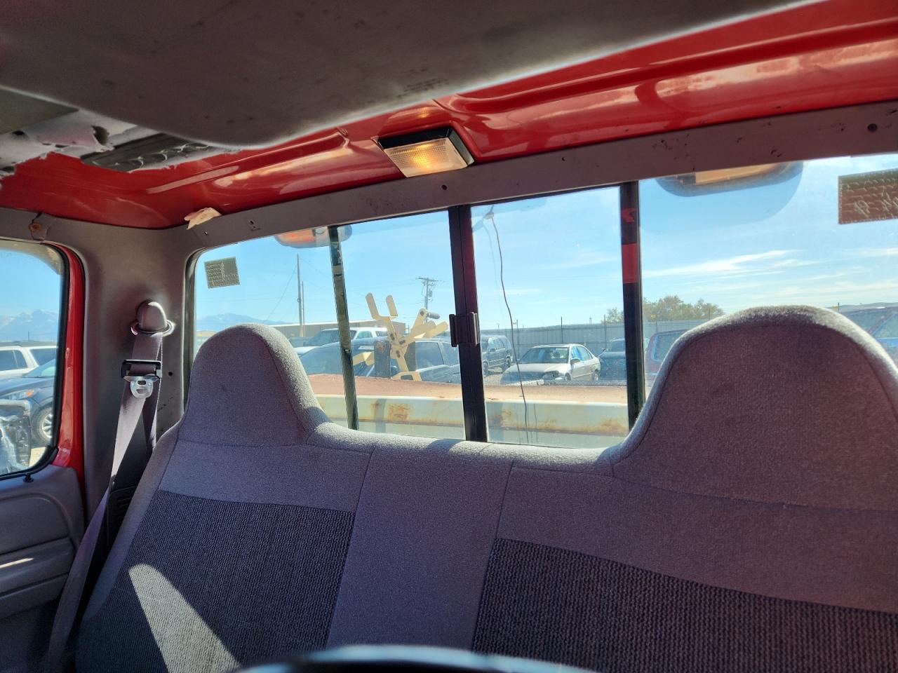 Lot #3311739717 1995 FORD F250