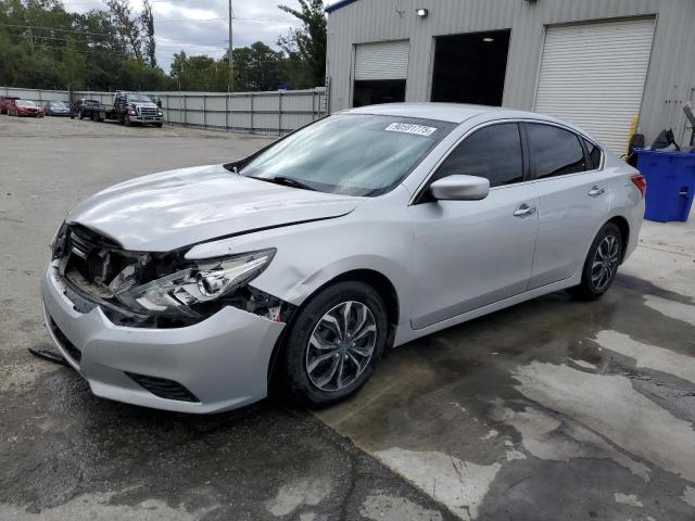 Global Auto Auctions: 2017 NISSAN ALTIMA 2.5