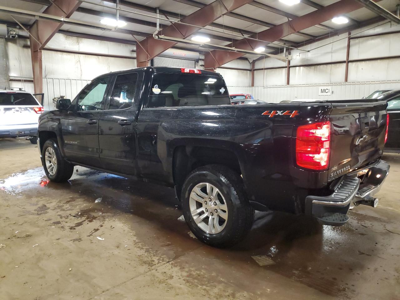 CHEVROLET SILVERADO K1500 LT