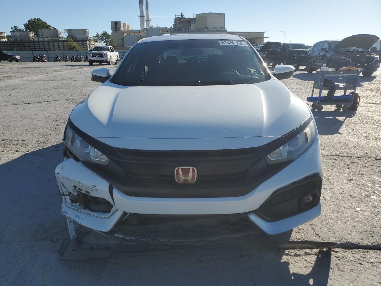 HONDA CIVIC EX