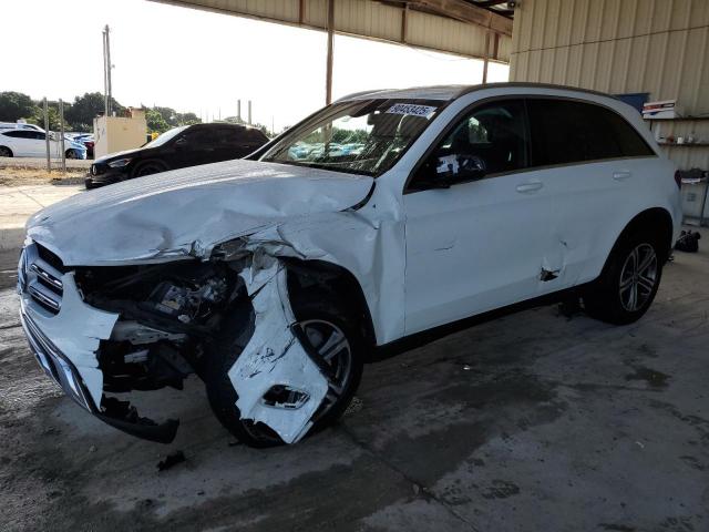 2020 MERCEDES-BENZ GLC 300 - W1N0G8DB5LF843420