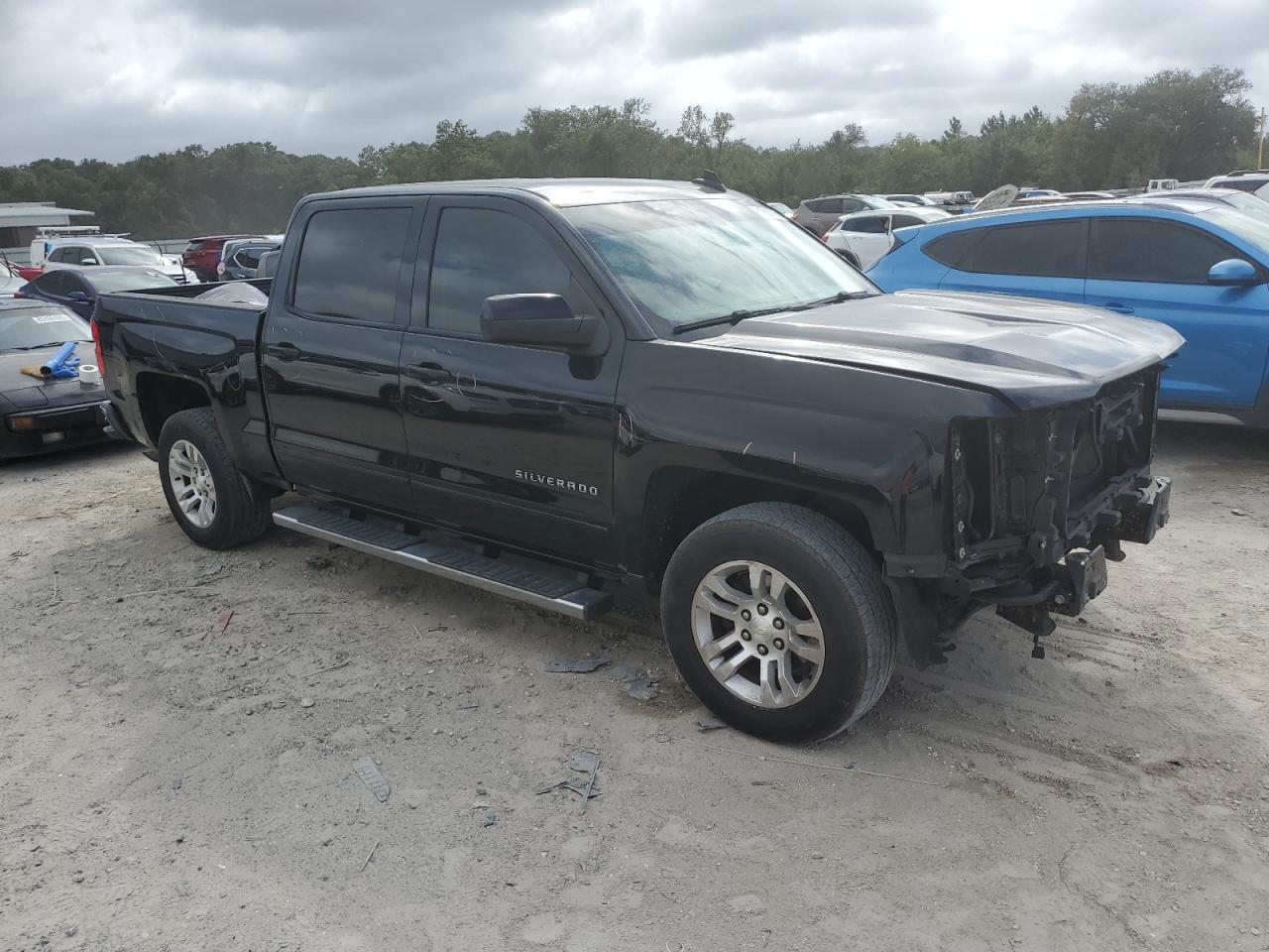 CHEVROLET SILVERADO C1500 LT