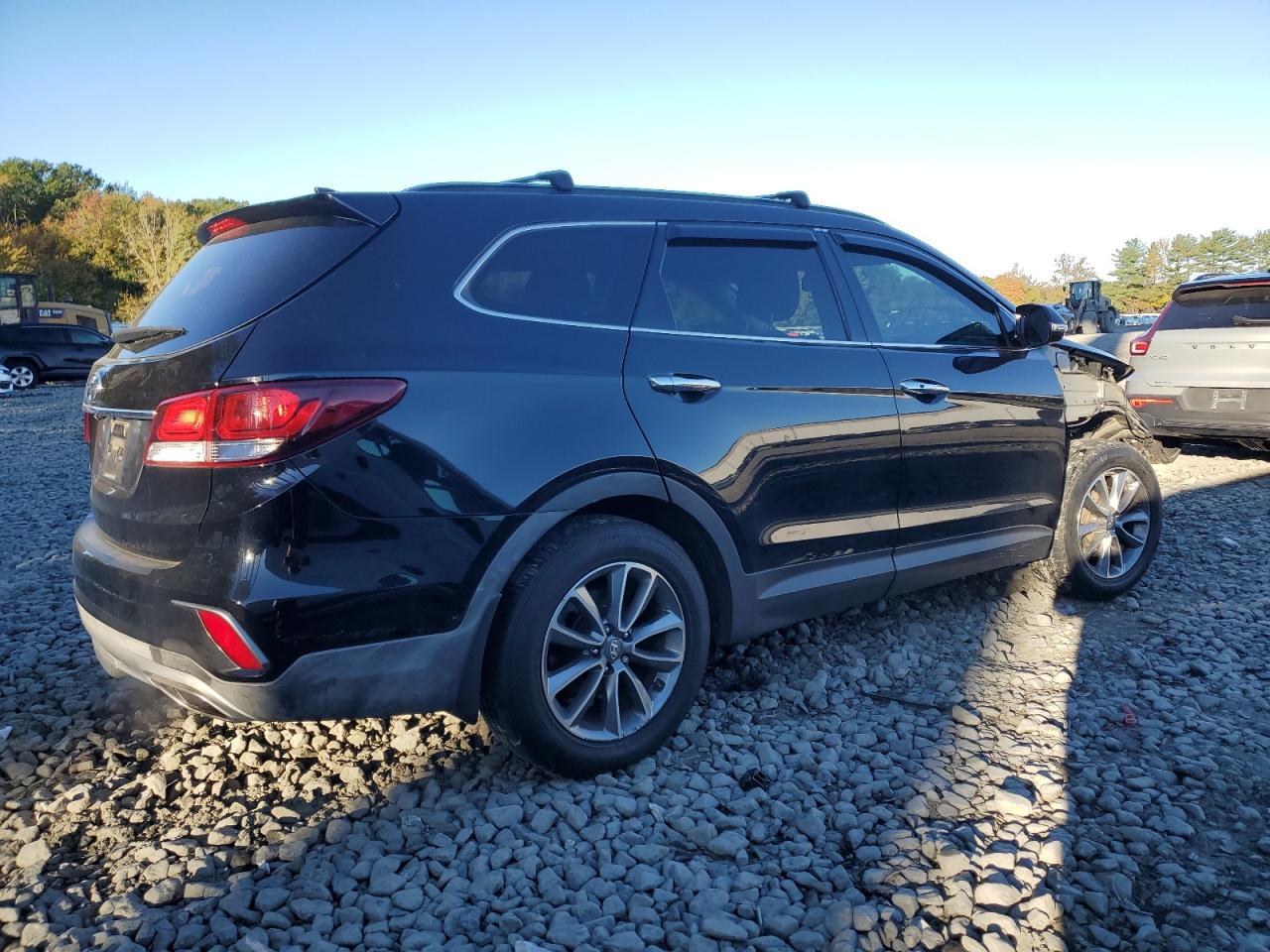 HYUNDAI SANTA FE SE