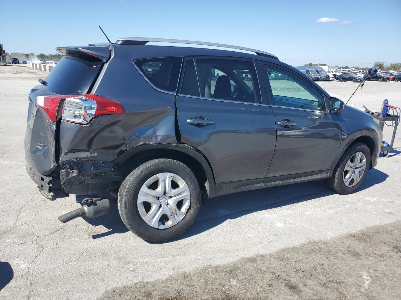 TOYOTA RAV4 LE