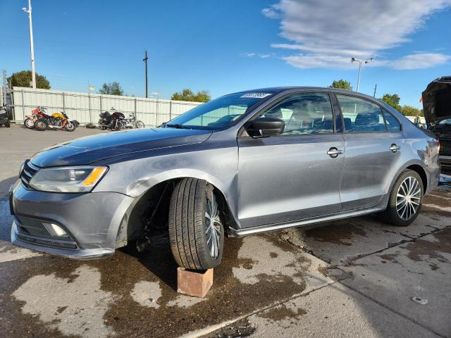 2016 VOLKSWAGEN JETTA SPOR - 3VWD17AJ1GM380291