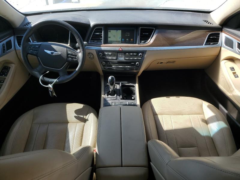 2016 HYUNDAI GENESIS 3. KMHGN4JE6GU107876