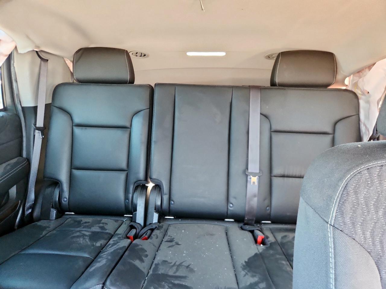 CHEVROLET TAHOE POLICE