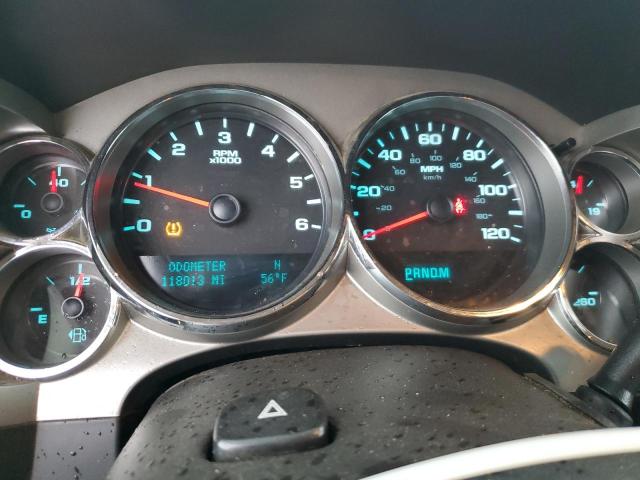 2010 CHEVROLET SILVERADO - 3GCRCSE02AG204959