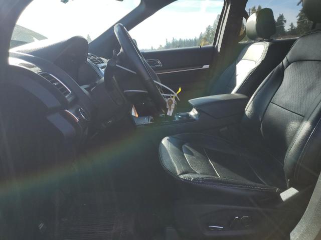 2017 FORD EXPLORER L #3304704918