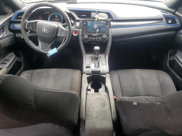 2017 HONDA CIVIC - SHHFK7H57HU413008